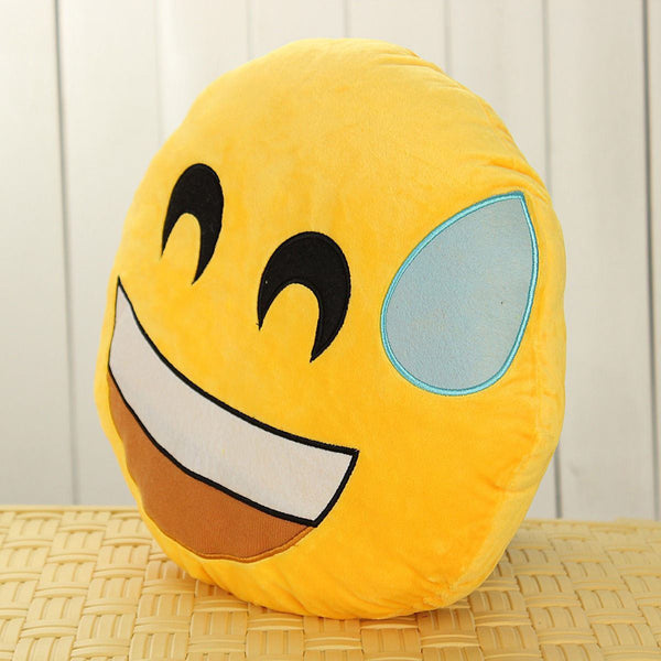 Product Pillow - Emoji Pillows