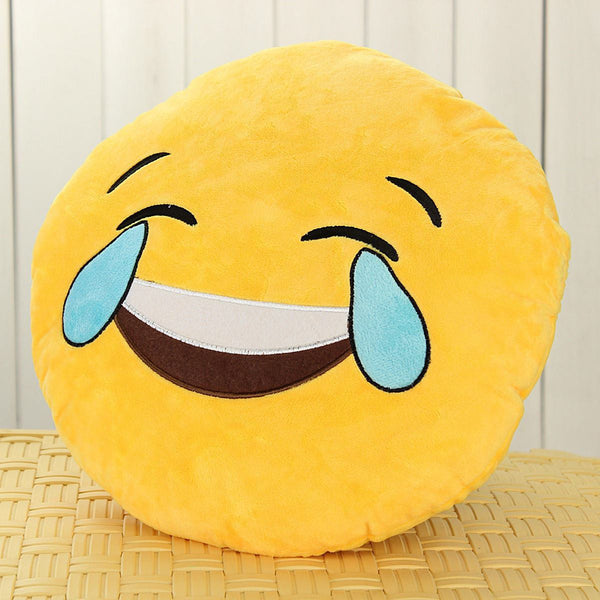Product Pillow - Emoji Pillows