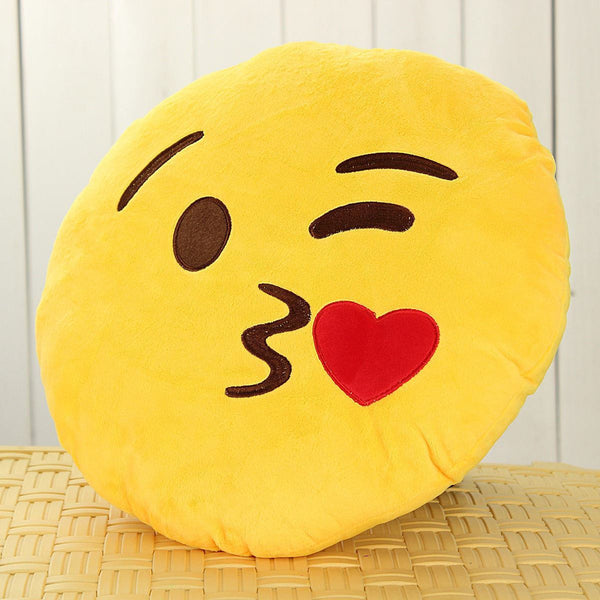Product Pillow - Emoji Pillows