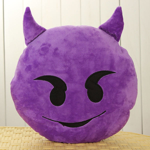 Product Pillow - Emoji Pillows
