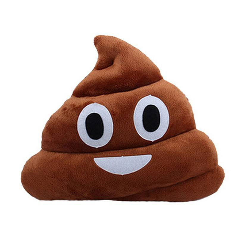 Product Pillow - Emoji Pillows