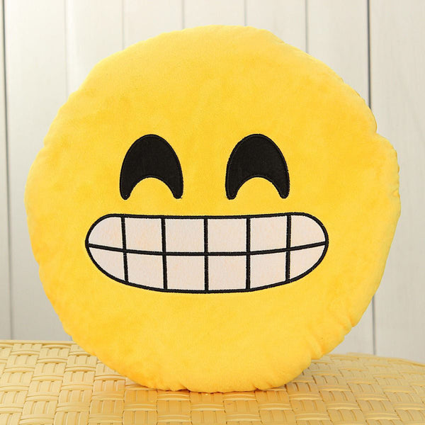 Product Pillow - Emoji Pillows