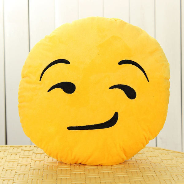 Product Pillow - Emoji Pillows