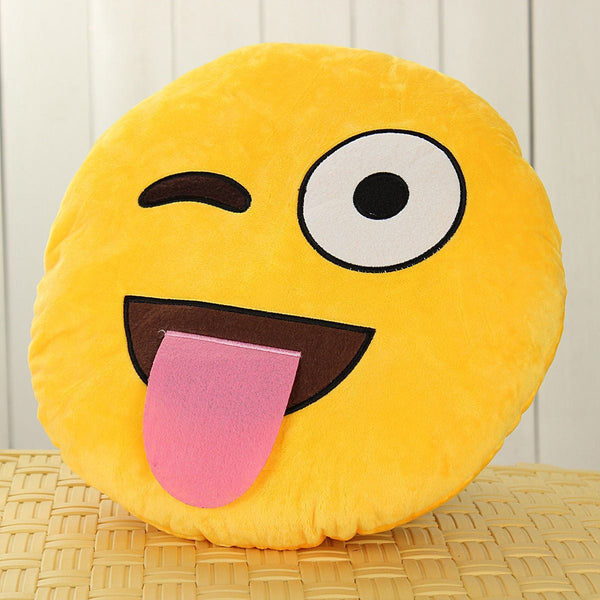 Product Pillow - Emoji Pillows