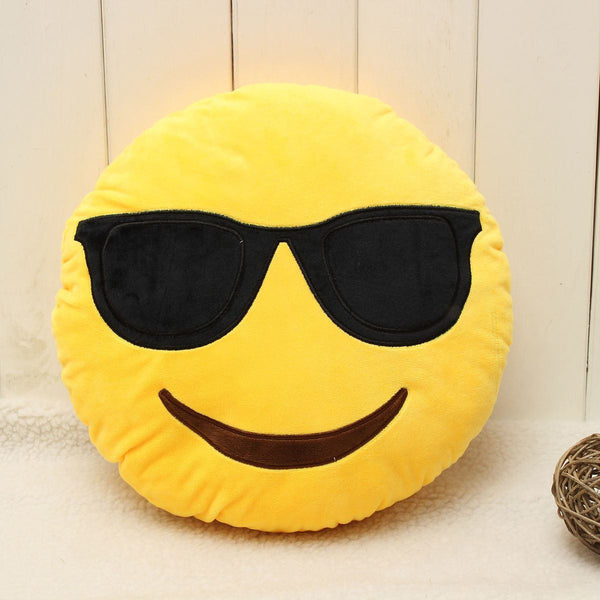 Product Pillow - Emoji Pillows