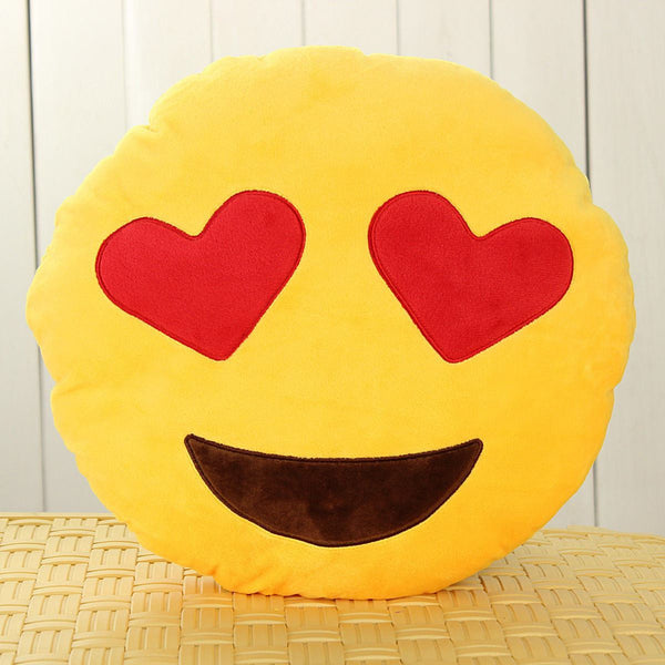 Product Pillow - Emoji Pillows