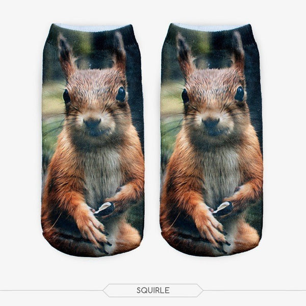 Product Socks - Animal Socks