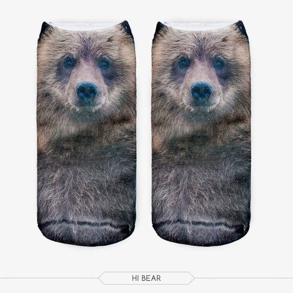 Product Socks - Animal Socks