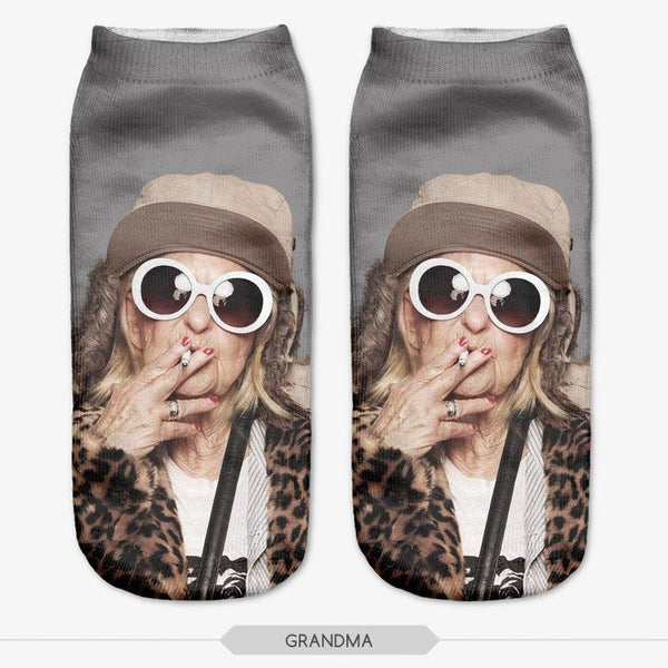 Product Socks - Awesome Socks