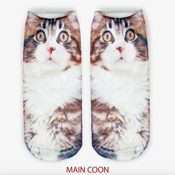 Product Socks - Cat Socks