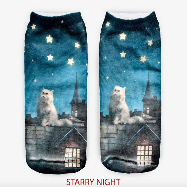 Product Socks - Cat Socks