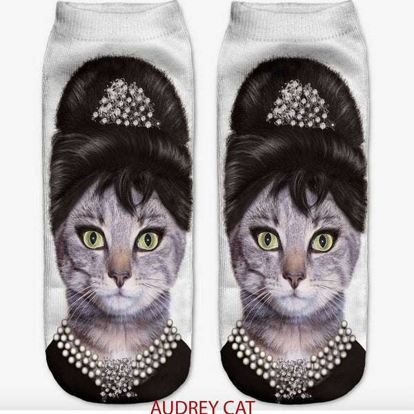 Product Socks - Cat Socks