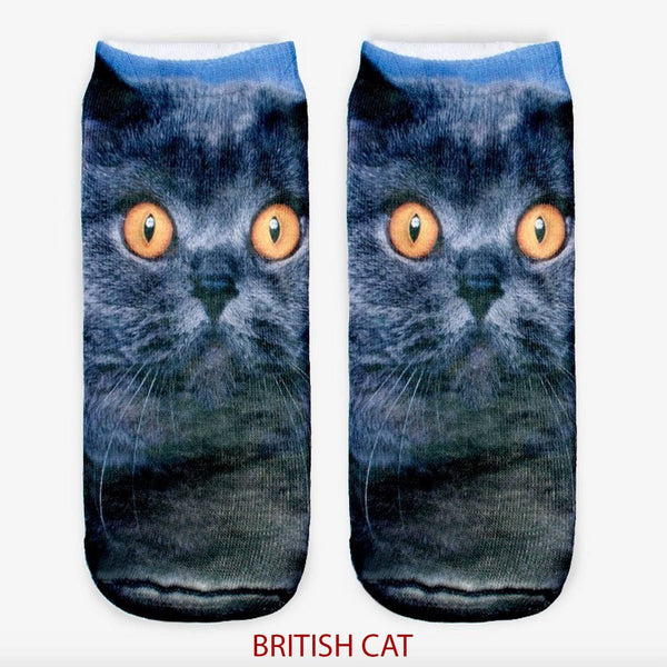 Product Socks - Cat Socks