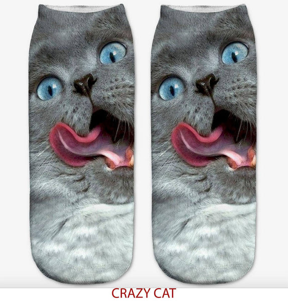 Product Socks - Cat Socks