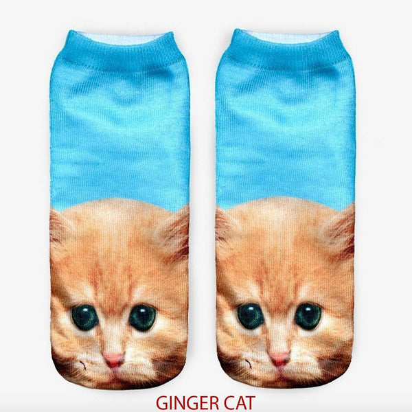 Product Socks - Cat Socks