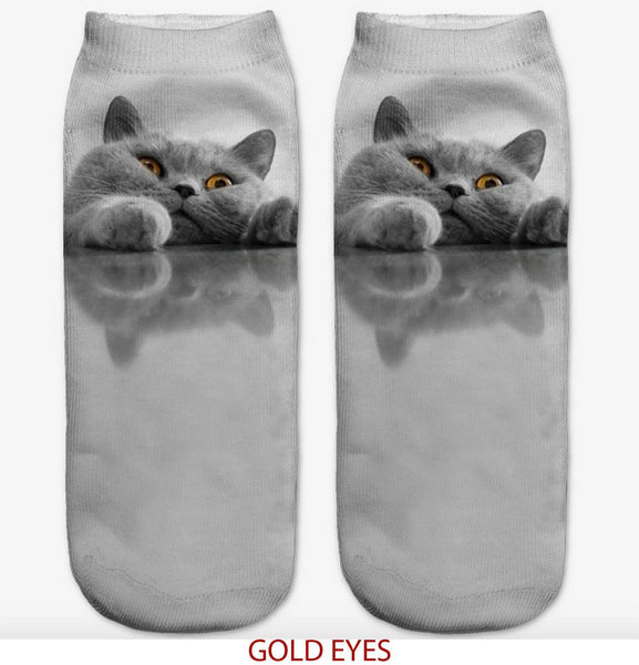 Product Socks - Cat Socks