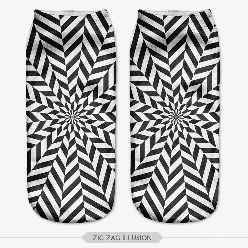 Product Socks - Crazy Design Socks