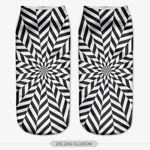 Product Socks - Crazy Design Socks
