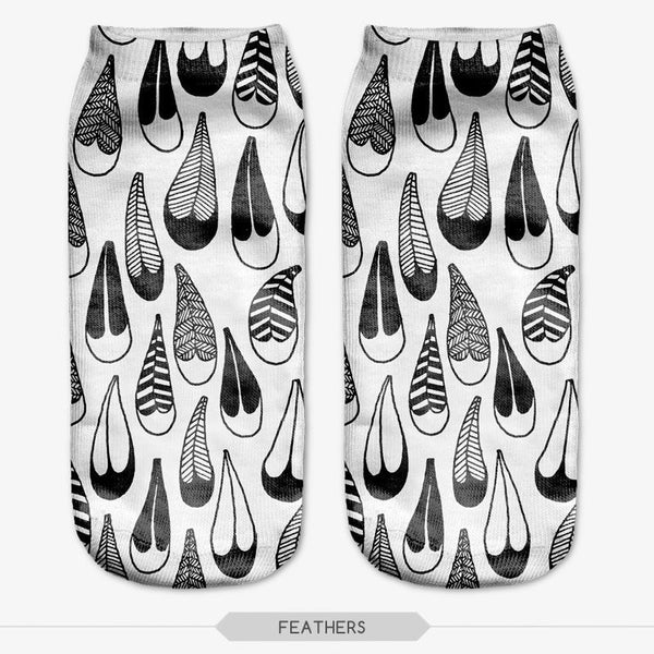 Product Socks - Crazy Design Socks