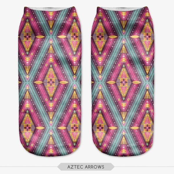 Product Socks - Crazy Design Socks