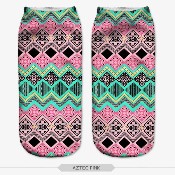 Product Socks - Crazy Design Socks
