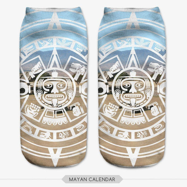 Product Socks - Crazy Design Socks