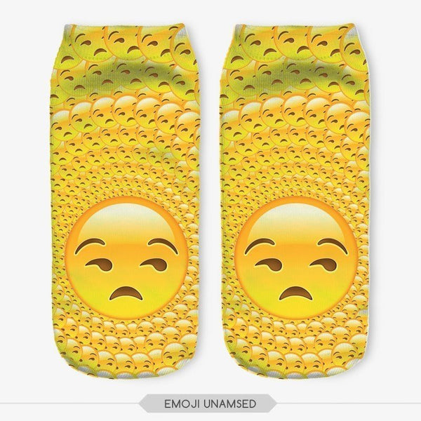 Product Socks - Emoji Socks