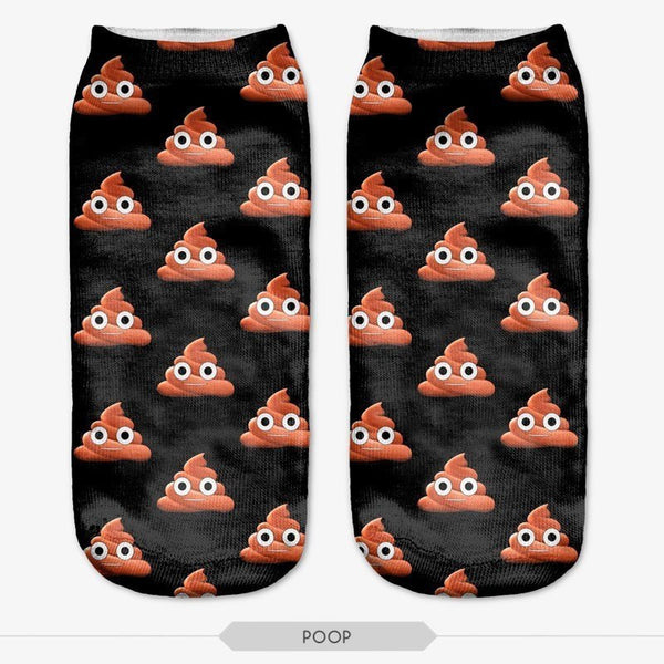 Product Socks - Emoji Socks