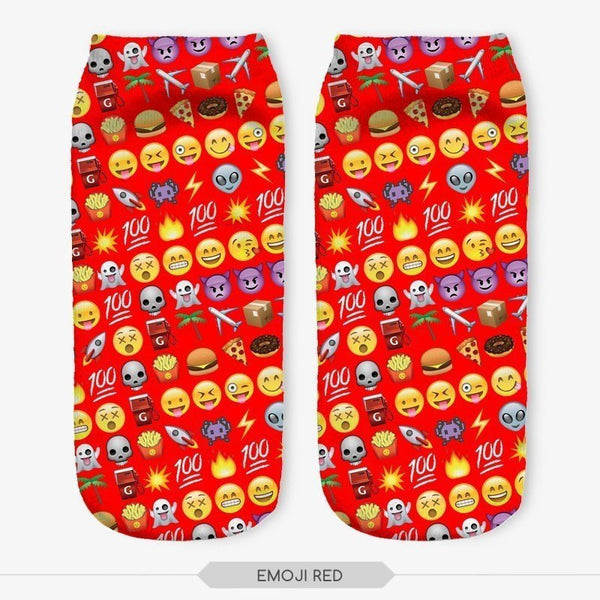 Product Socks - Emoji Socks
