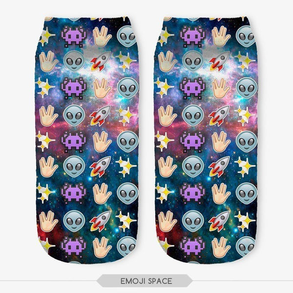 Product Socks - Emoji Socks