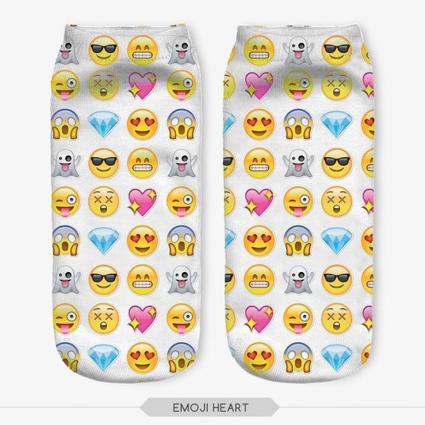 Product Socks - Emoji Socks