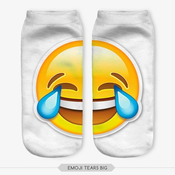 Product Socks - Emoji Socks