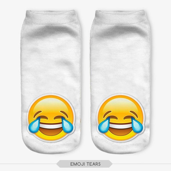 Product Socks - Emoji Socks