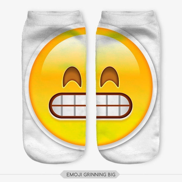 Product Socks - Emoji Socks
