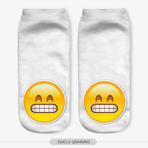 Product Socks - Emoji Socks