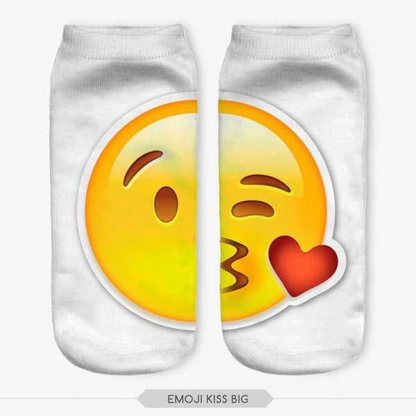 Product Socks - Emoji Socks