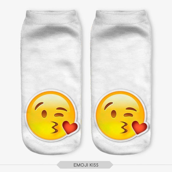 Product Socks - Emoji Socks