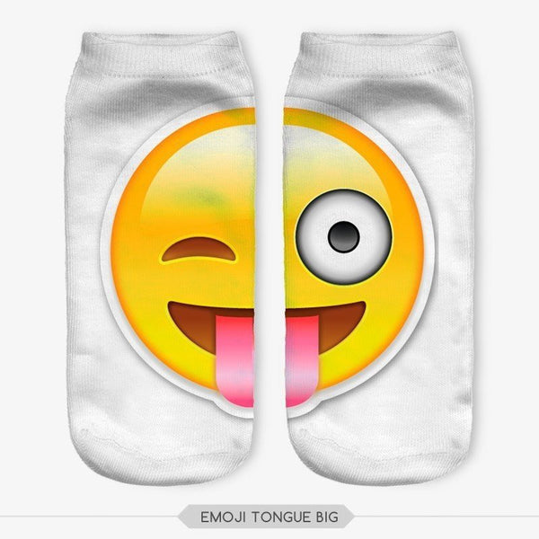 Product Socks - Emoji Socks