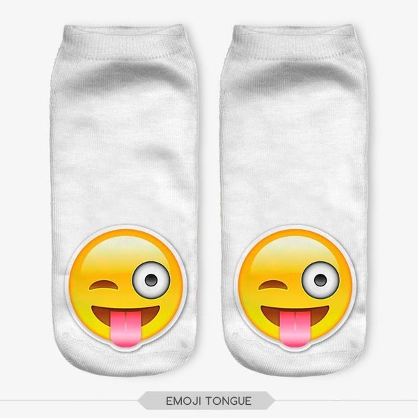 Product Socks - Emoji Socks