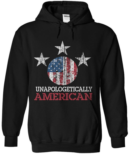 Shirt - UNAPOLOGETIC AMERICAN